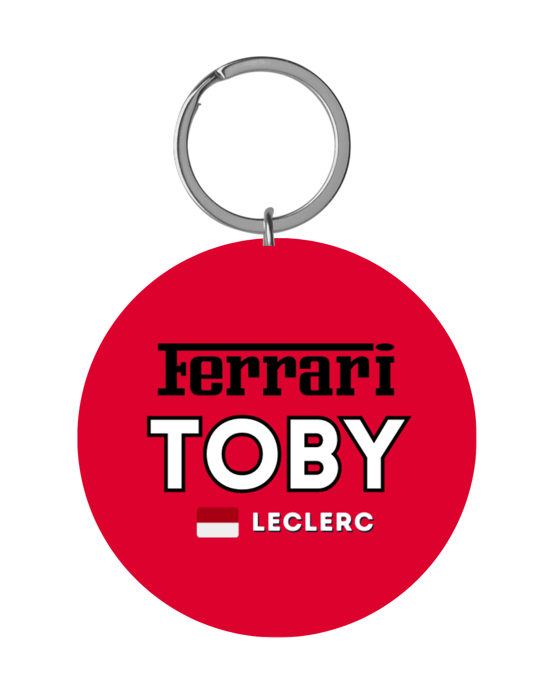 Placa de identificación para perros y gatos - LECLERC