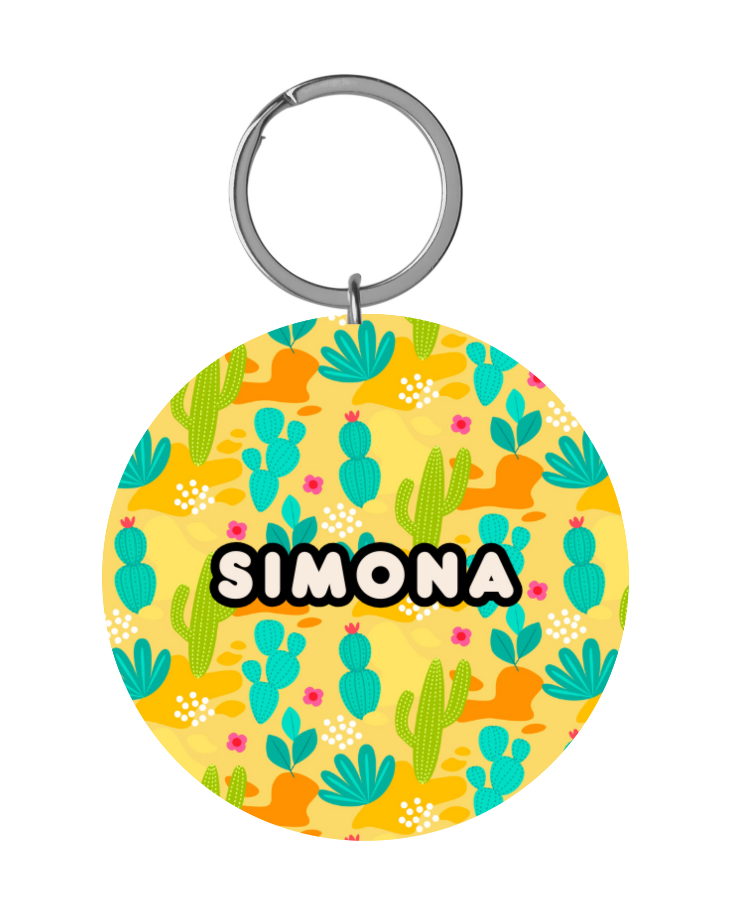 Plaquita CACTUS 🌵