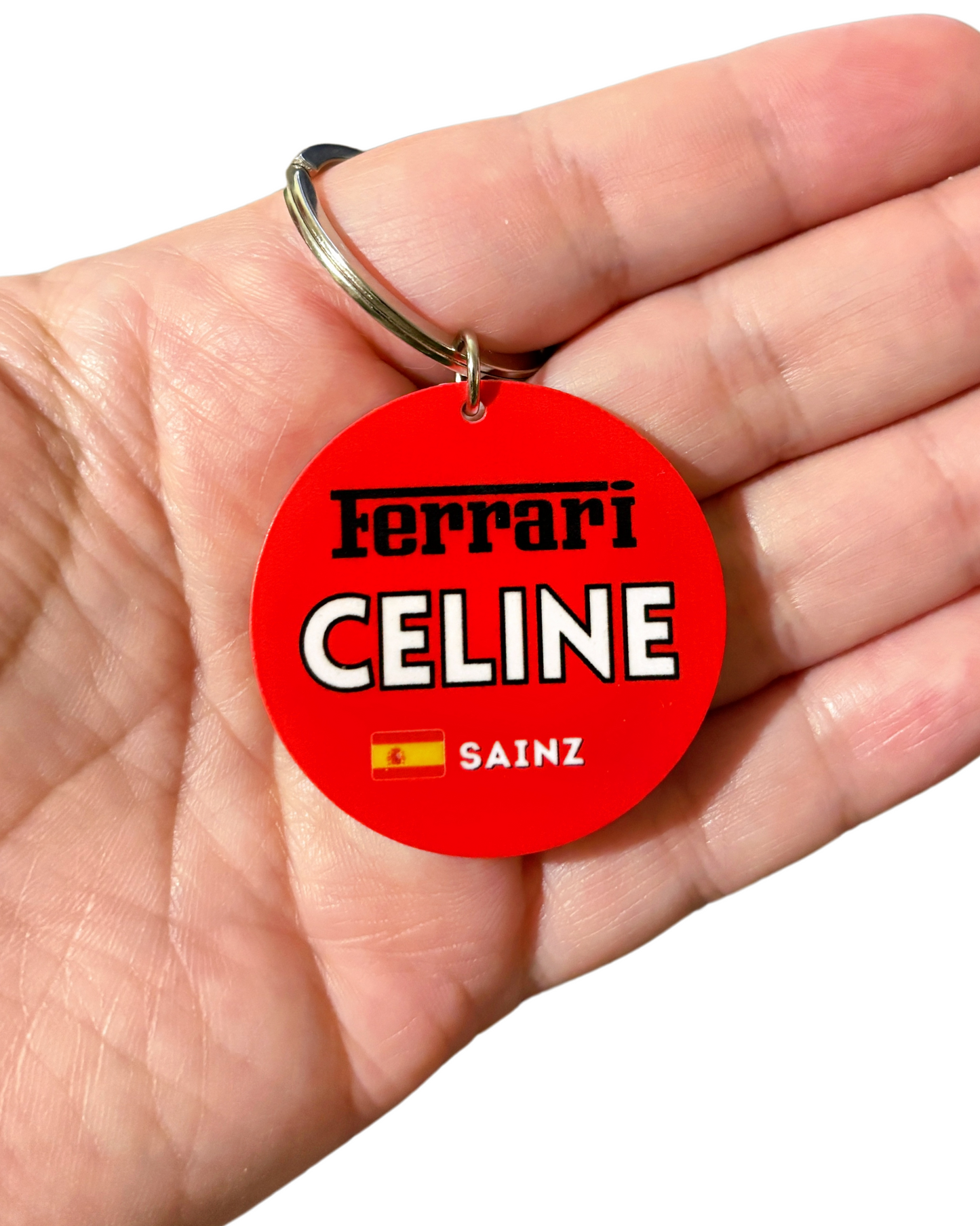 Placa de identificación para perros y gatos - SAINZ