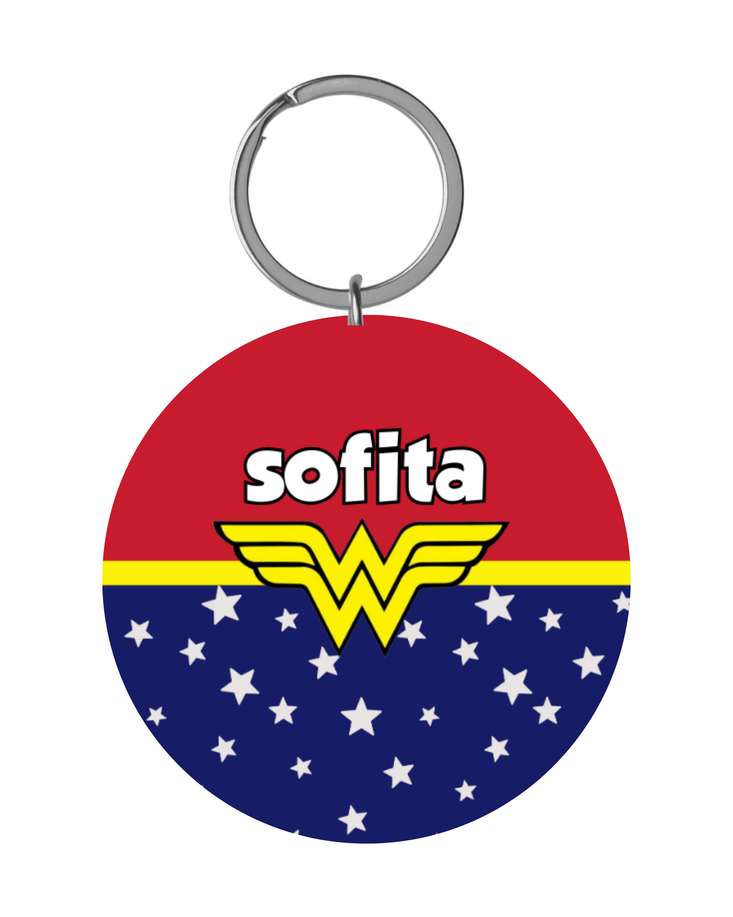 Plaquita SUPER WOMAN 🦹♀️