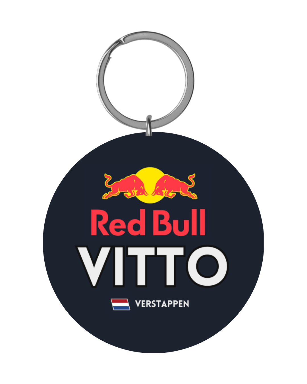 Placa de identificación para perros y gatos - VERSTAPPEN
