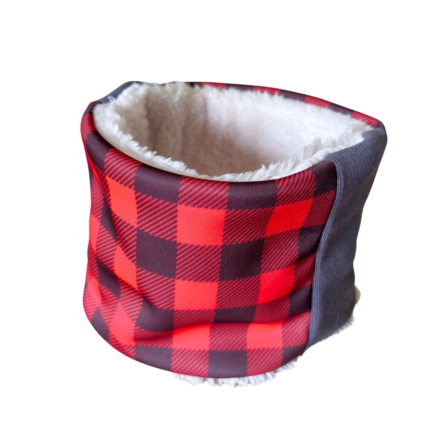 Cuello con peludito para Perro Jack