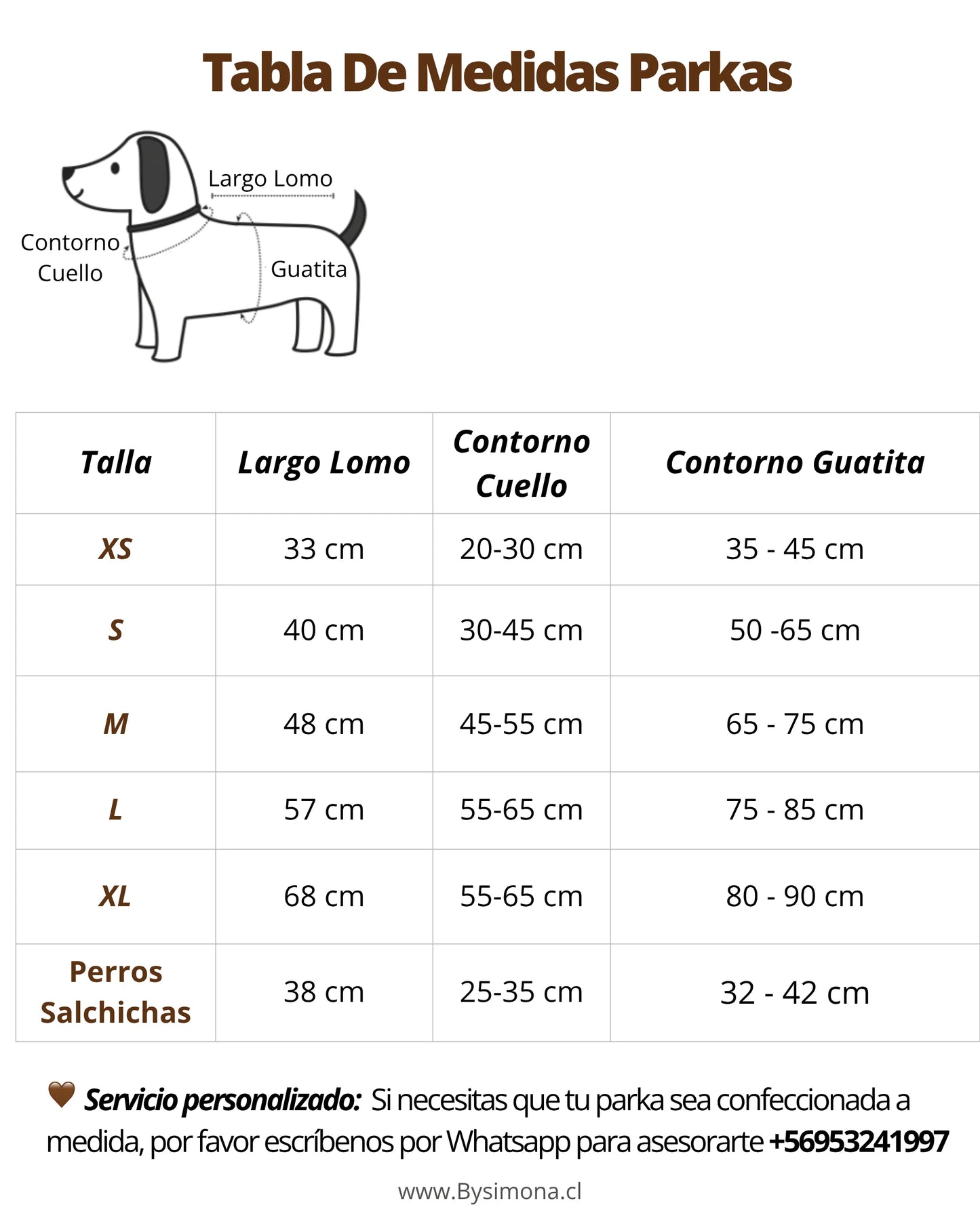 Parka Impermeable y Térmica para Perros diseño Fucsia