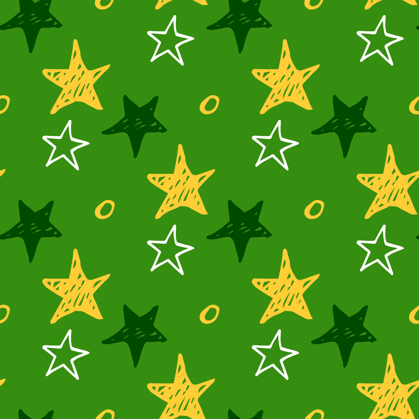 GREEN STARS ⭐