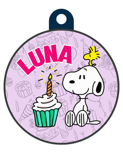 Plaquita Cumpleaños 2