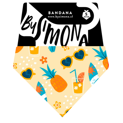Bandana Verano ☀️