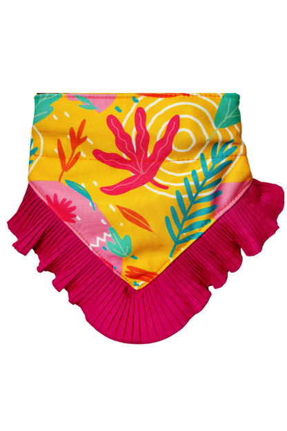 Bandana Fucsia
