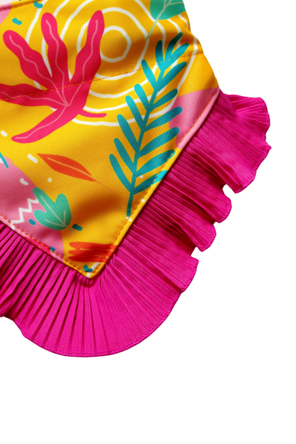 Bandana Fucsia