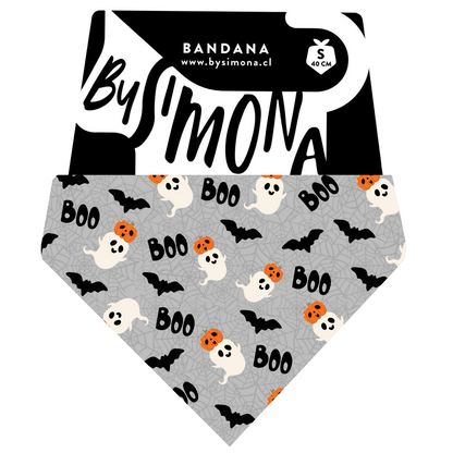 Bandana con Collar Boo 🎃