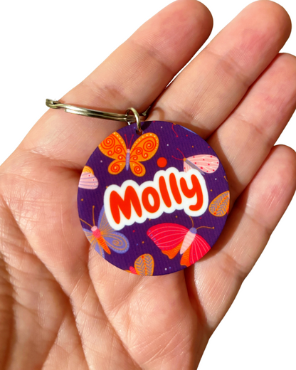 Plaquita MARIPOSAS 🦋