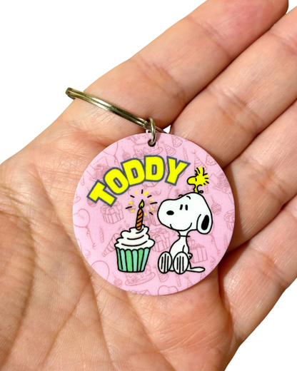 Plaquita Cumpleaños 2