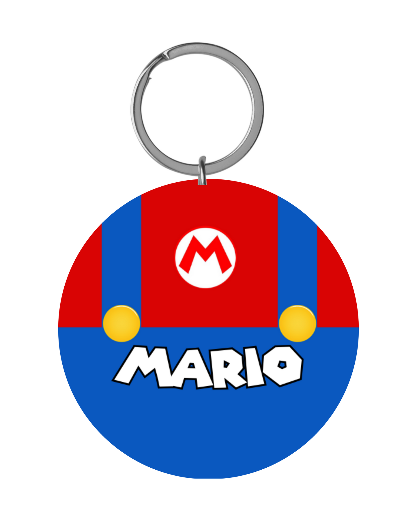 Plaquita MARIO 🎮