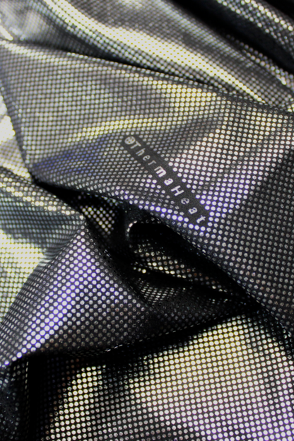 Parka Impermeable y Térmica para Perros diseño Rosado