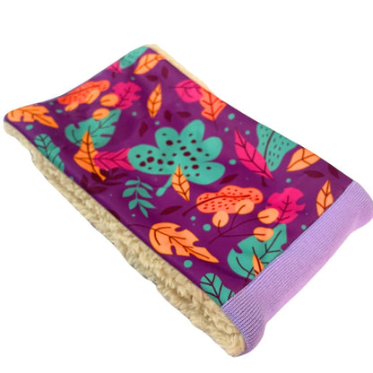 Cuello para perro diseño Lila