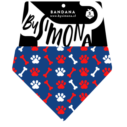 PATITAS CHILENAS AZULES 💙