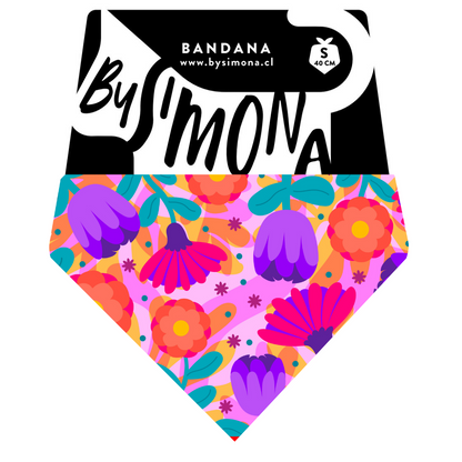 BANDANA FLOWERS 🌻