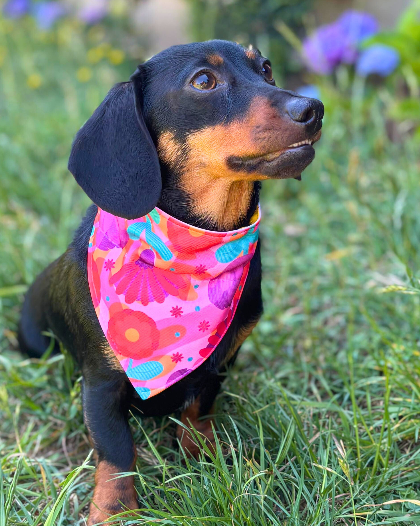 BANDANA FLOWERS 🌻