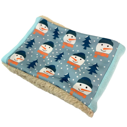 Cuello para perro diseño Snow