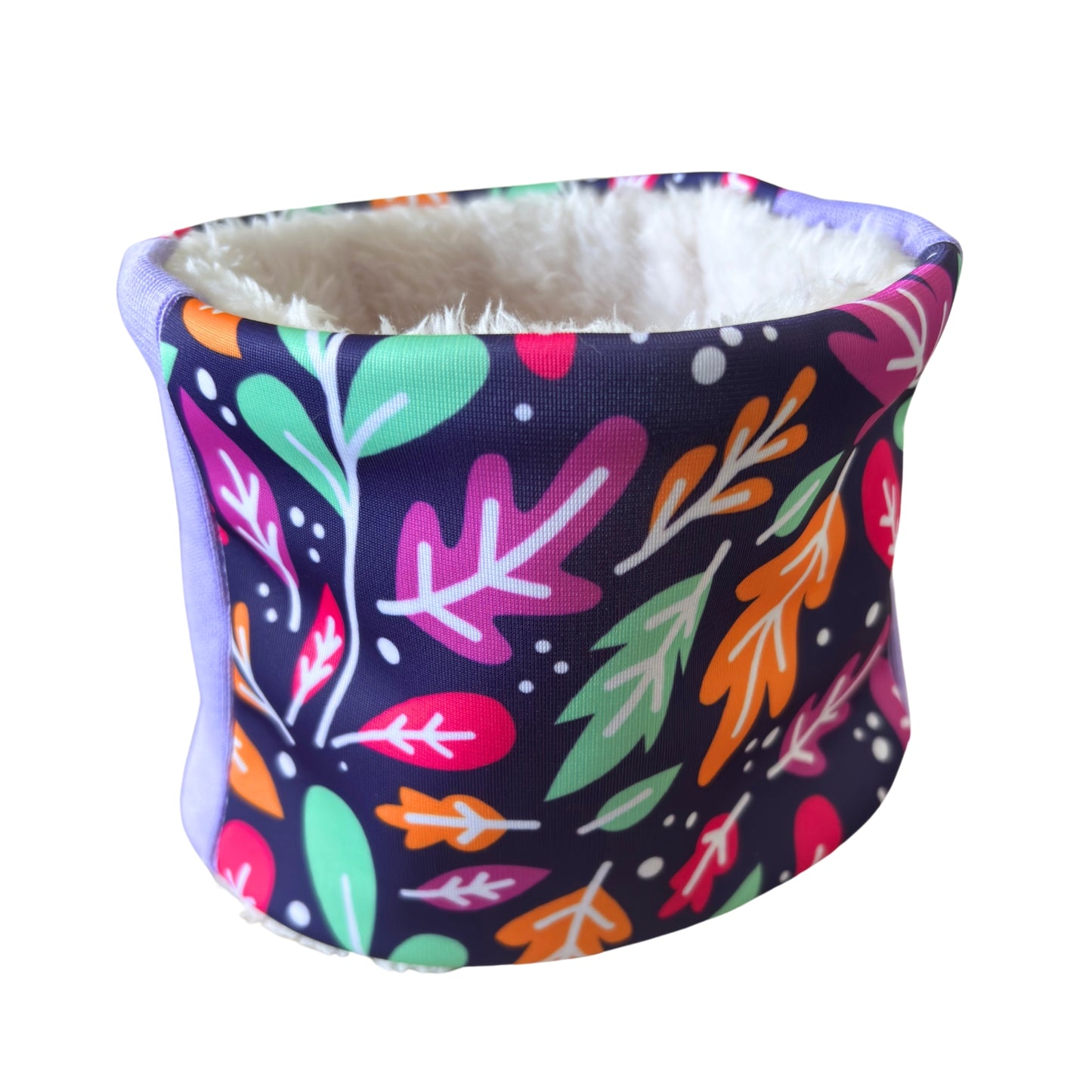 Cuello con peludito para Perro invierno