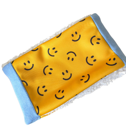 Cuello para perro diseño Caritas