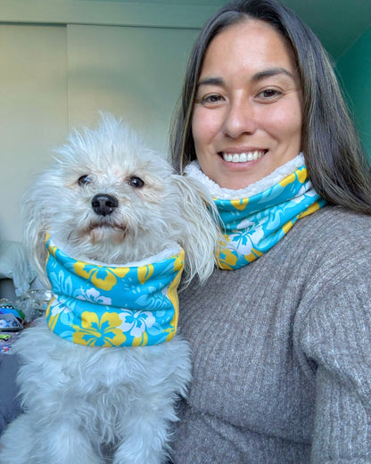 Pack de cuellos  Yo y mi Mascota Hawái