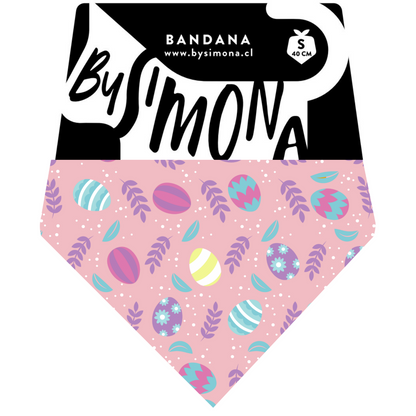 Bandana para Mascotas ROSADO 🐰