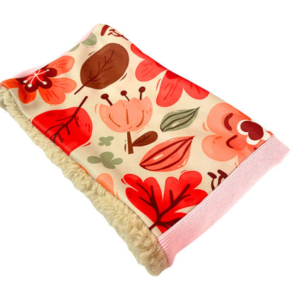 Cuello para perro diseño Otoño