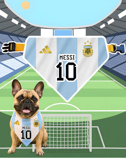 Bandana Mundial Argentina ⚽
