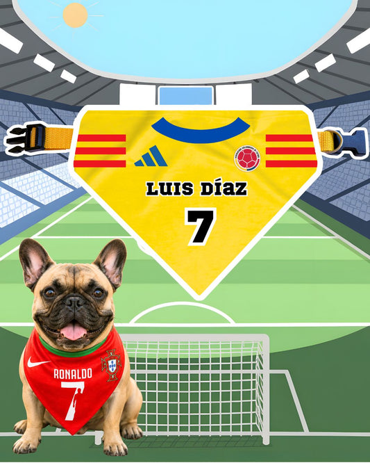 Bandana Colombia ⚽