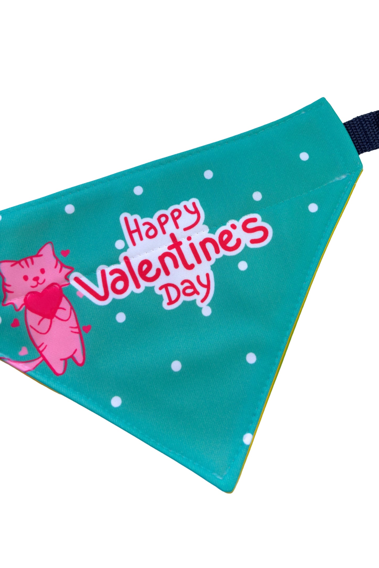 Bandana Happy V Day
