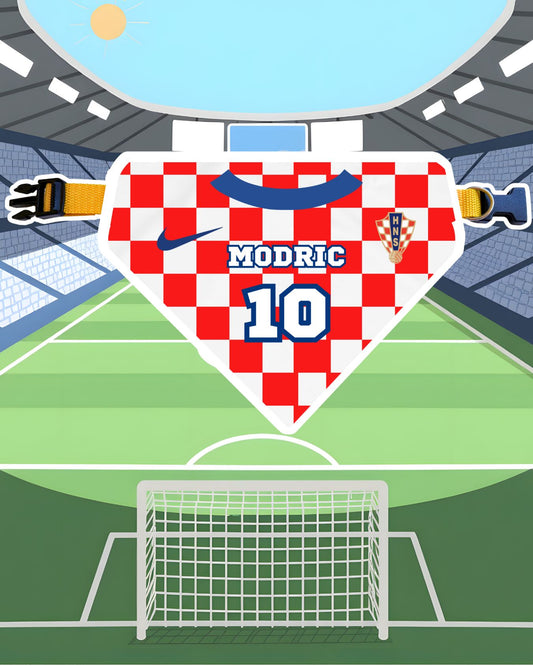 Bandana Mundial Croacia⚽