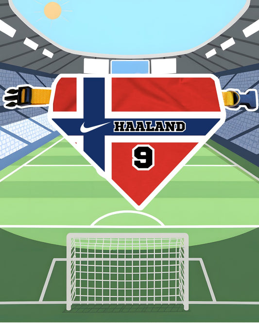Bandana Noruega ⚽
