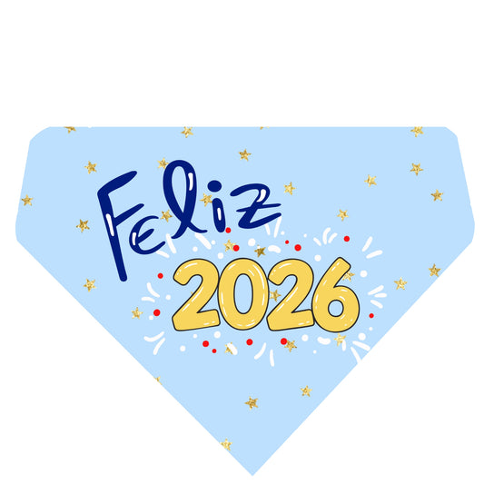 Bandana Feliz 2026