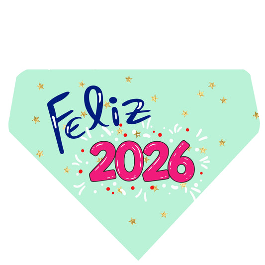 Bandana Feliz 2026!