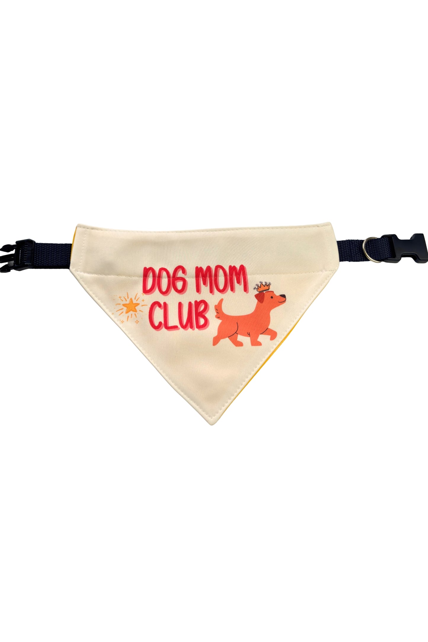 Bandana Dog Mom Club