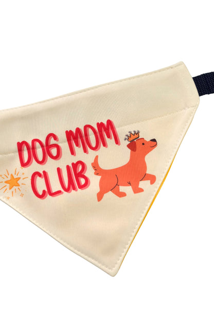 Bandana Dog Mom Club
