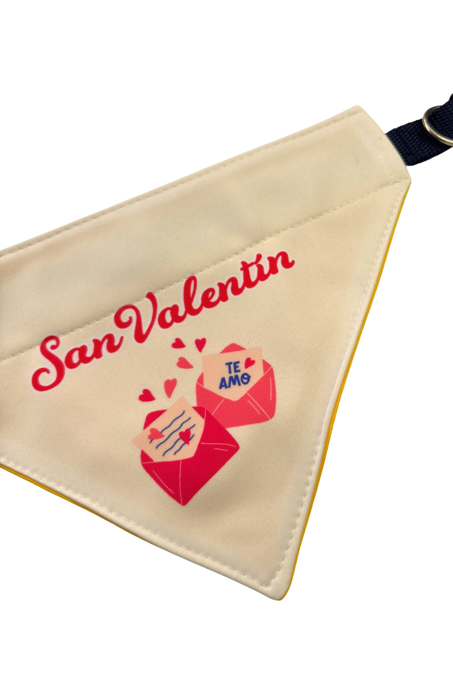 Bandana San Valentín