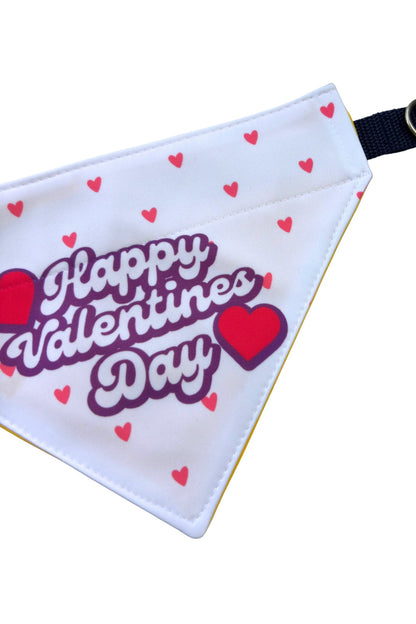 Bandana Happy Valentines