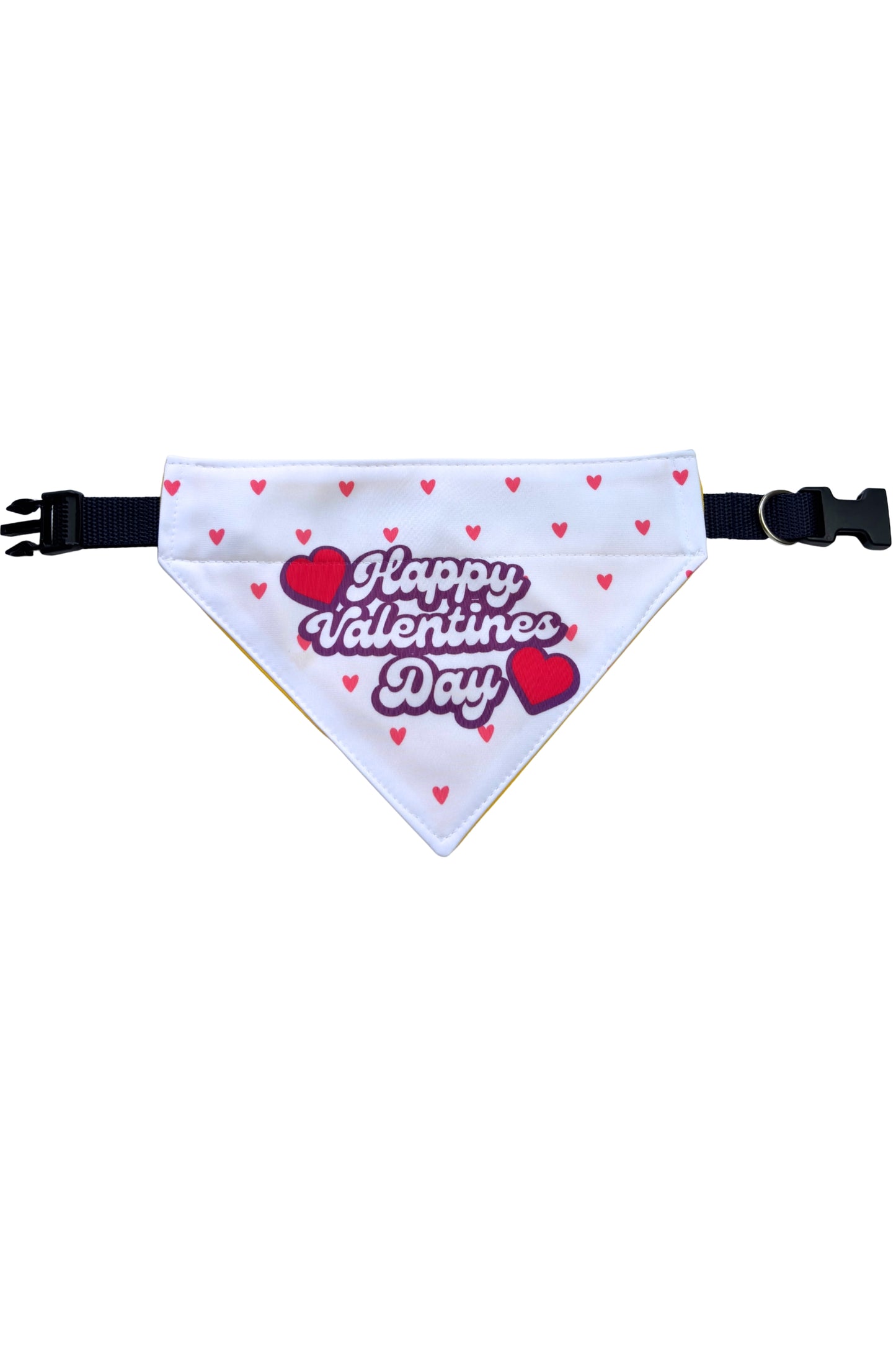 Bandana Happy Valentines