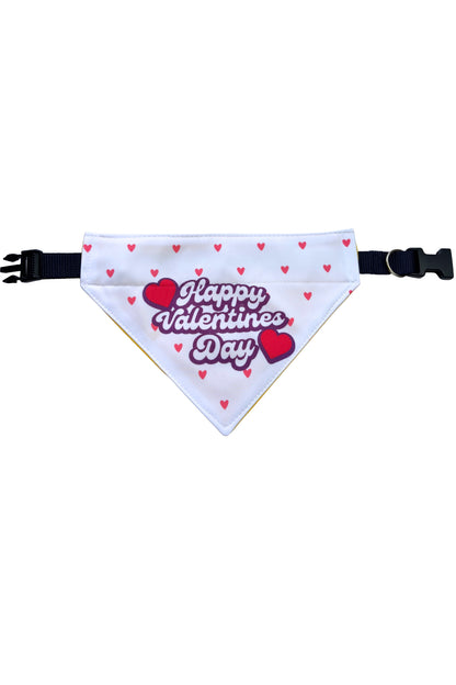 Bandana Happy Valentines