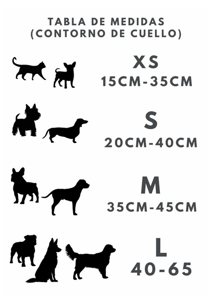 Collar y Corbatín Red