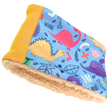 Cuello para perro diseño Dinos