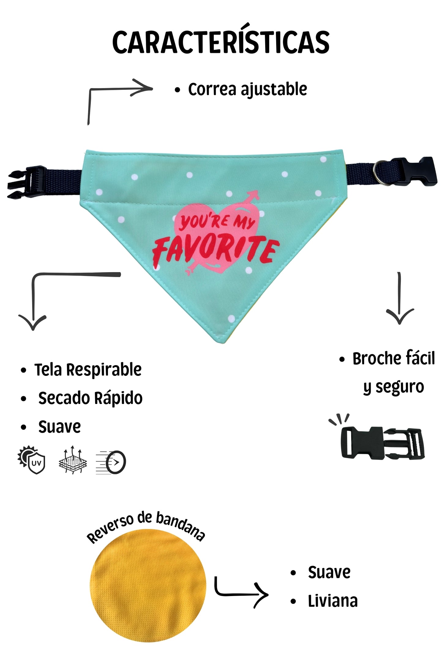 Bandana Favorite