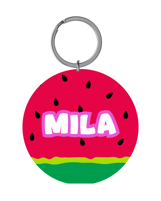 Plaquita SANDÍA 🍉