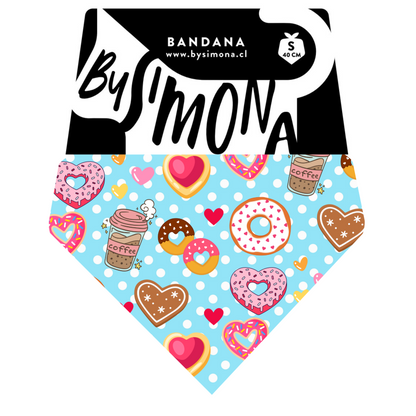 Bandana COOKIES & DONUTS
