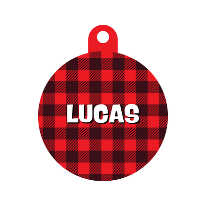 Tag Personalizado JACK