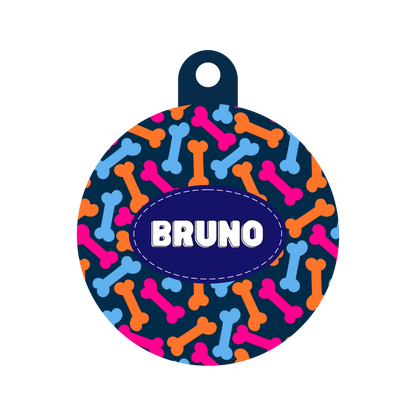 Tag Personalizado BONES