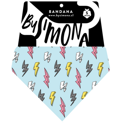 Bandana para Mascotas VOLTS