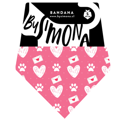 Bandana PATAS Y CARTITAS