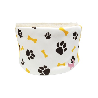 Cuello con Peludito para Mascotas PAWS